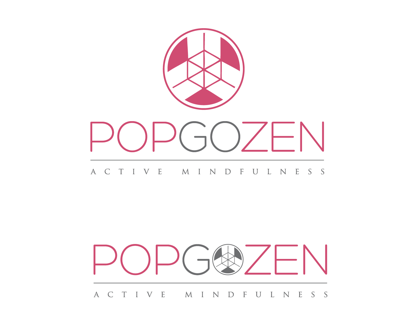 Diseño de Logo por Pv_999 para Pop Go Zen | Diseño #5505748