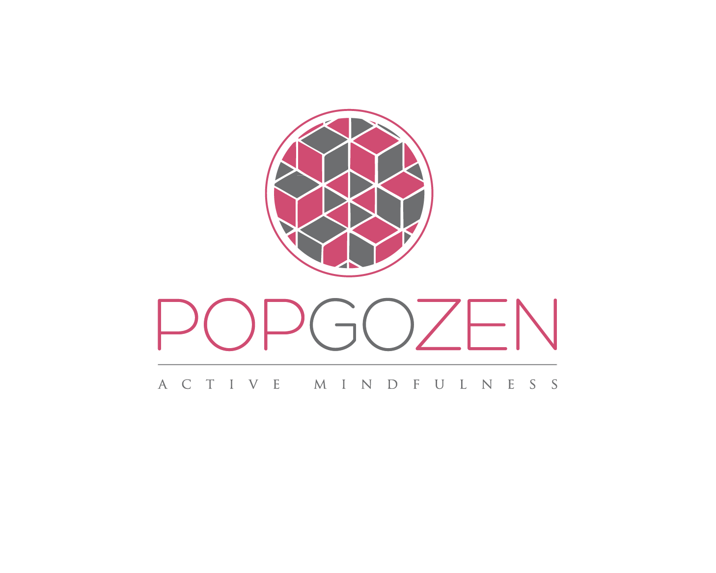 Logo Design by Pv_999 for Pop Go Zen | Design #5506003