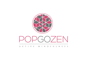 Logo Design by Pv_999 for Pop Go Zen | Design: #5506003