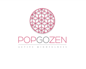Logo Design by Pv_999 for Pop Go Zen | Design: #5509276