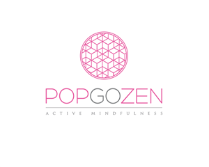 Logo Design by Pv_999 for Pop Go Zen | Design: #5516274
