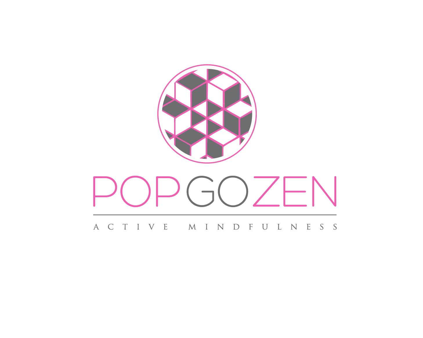 Diseño de Logo por Pv_999 para Pop Go Zen | Diseño #5516339