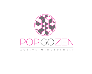 Logo Design by Pv_999 for Pop Go Zen | Design: #5516339