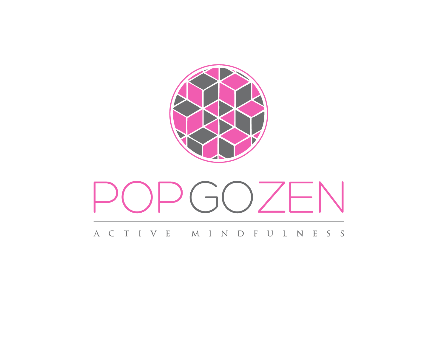 Diseño de Logo por Pv_999 para Pop Go Zen | Diseño #5516357