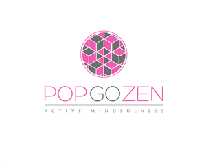 Logo Design by Pv_999 for Pop Go Zen | Design: #5516357