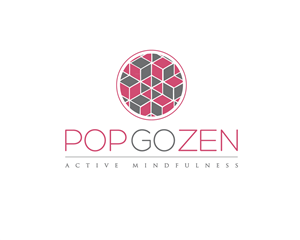 Logo Design by Pv_999 for Pop Go Zen | Design: #5520063
