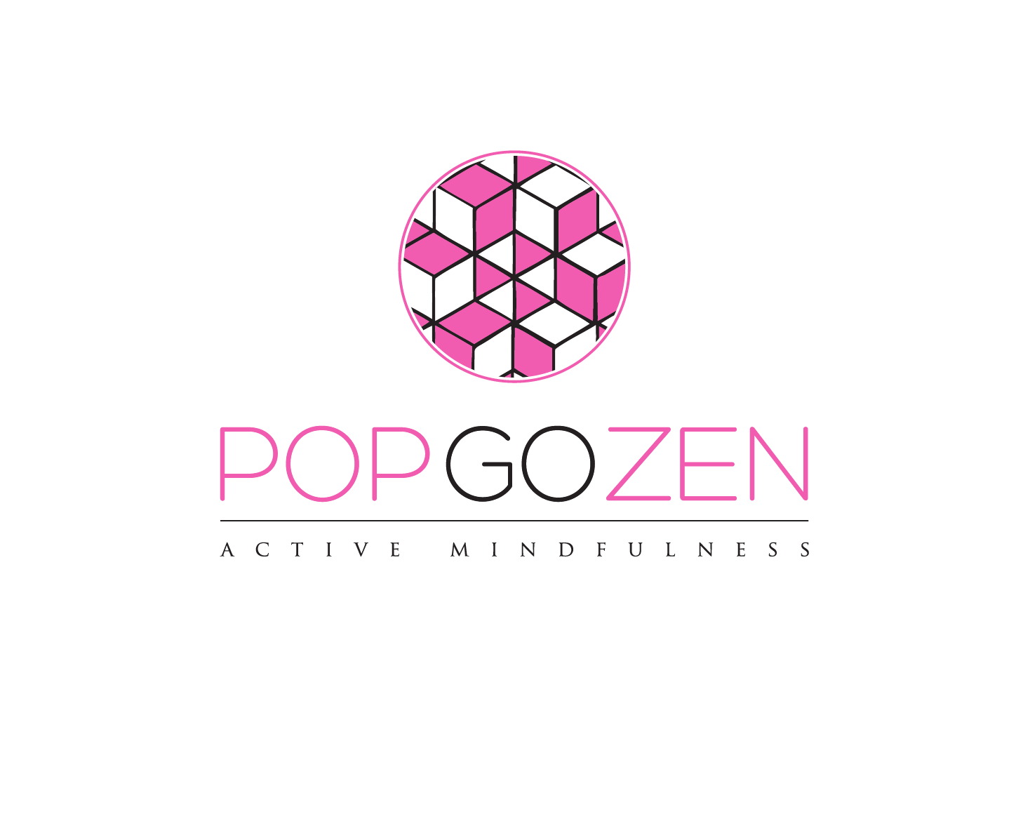 Diseño de Logo por Pv_999 para Pop Go Zen | Diseño #5520090