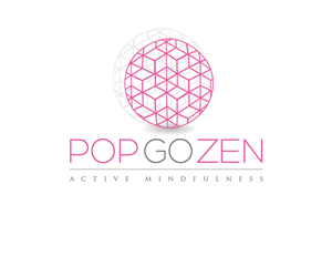 Logo Design by Pv_999 for Pop Go Zen | Design: #5521258