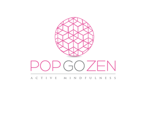 Logo Design by Pv_999 for Pop Go Zen | Design: #5521265