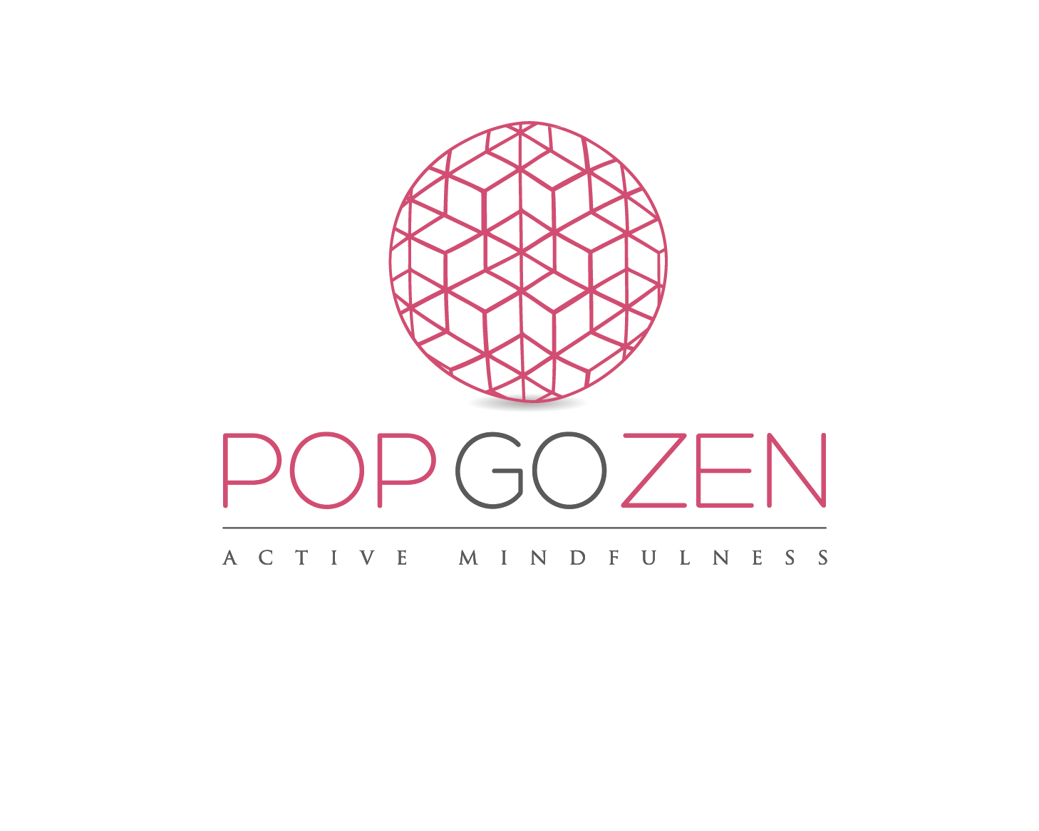Diseño de Logo por Pv_999 para Pop Go Zen | Diseño #5522014