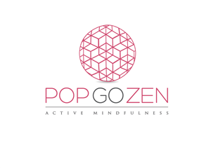 Logo Design by Pv_999 for Pop Go Zen | Design: #5522014
