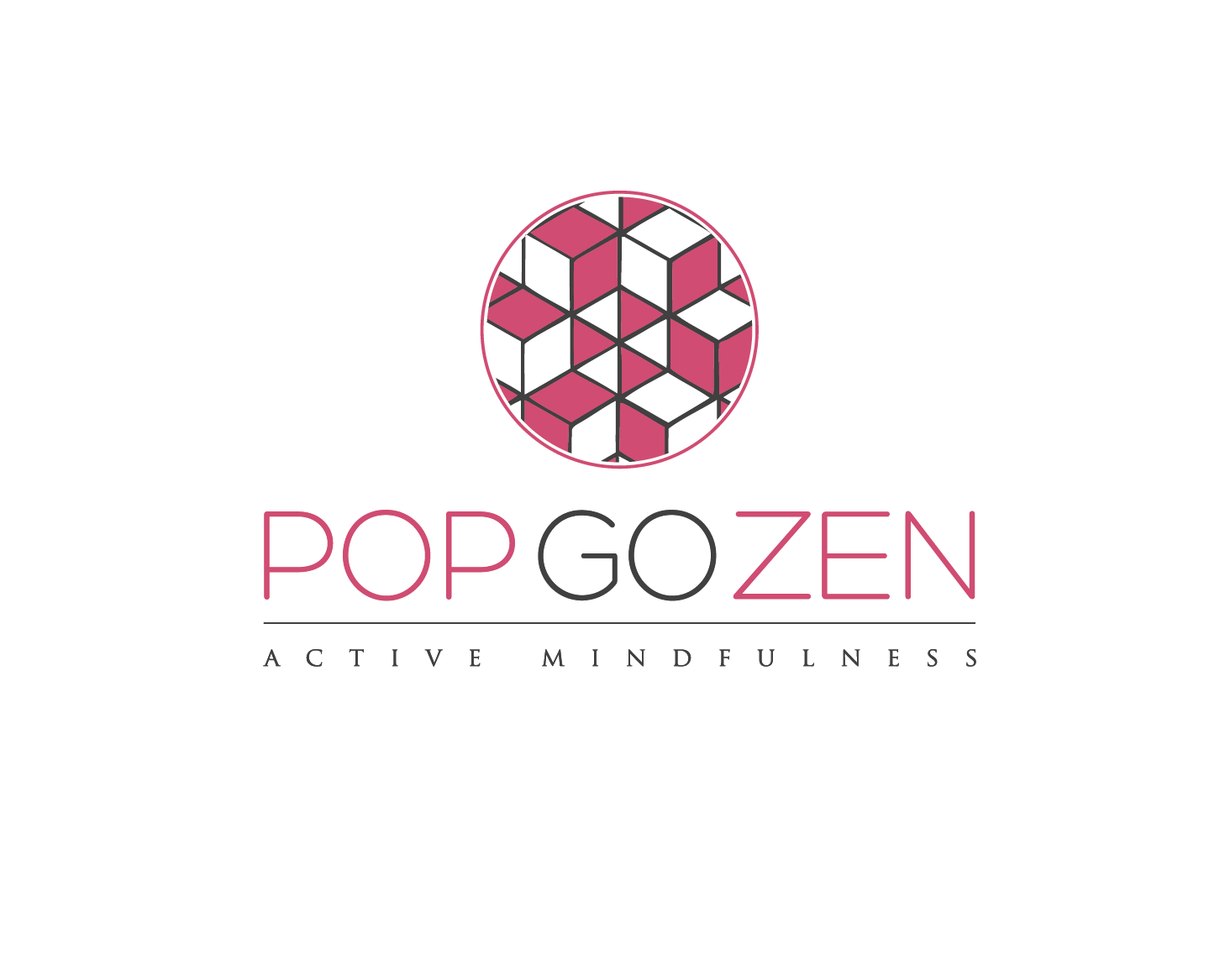 Diseño de Logo por Pv_999 para Pop Go Zen | Diseño #5522053