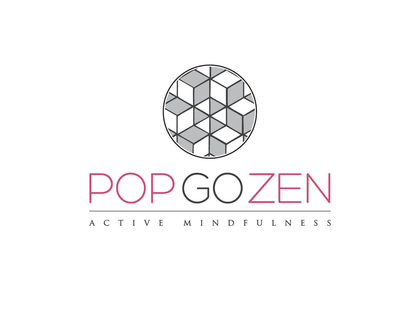 Diseño de Logo por Pv_999 para Pop Go Zen | Diseño #5522090
