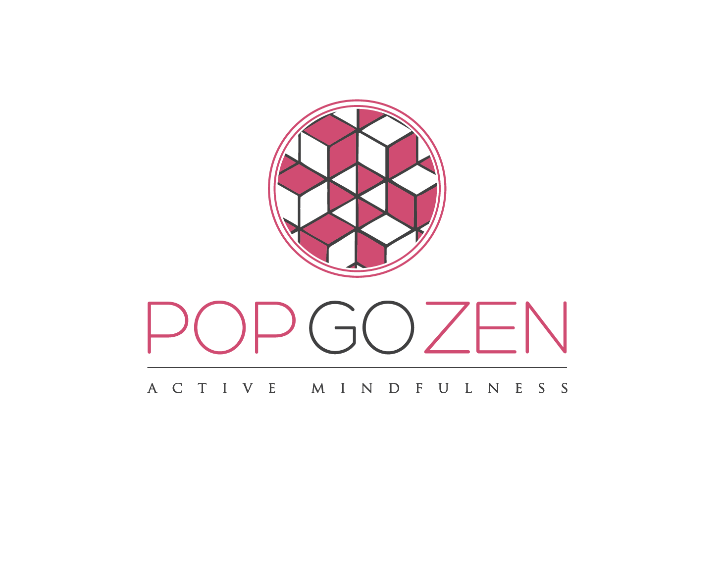 Diseño de Logo por Pv_999 para Pop Go Zen | Diseño #5522259