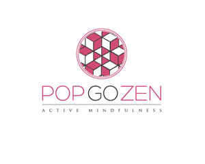 Logo Design by Pv_999 for Pop Go Zen | Design: #5522259
