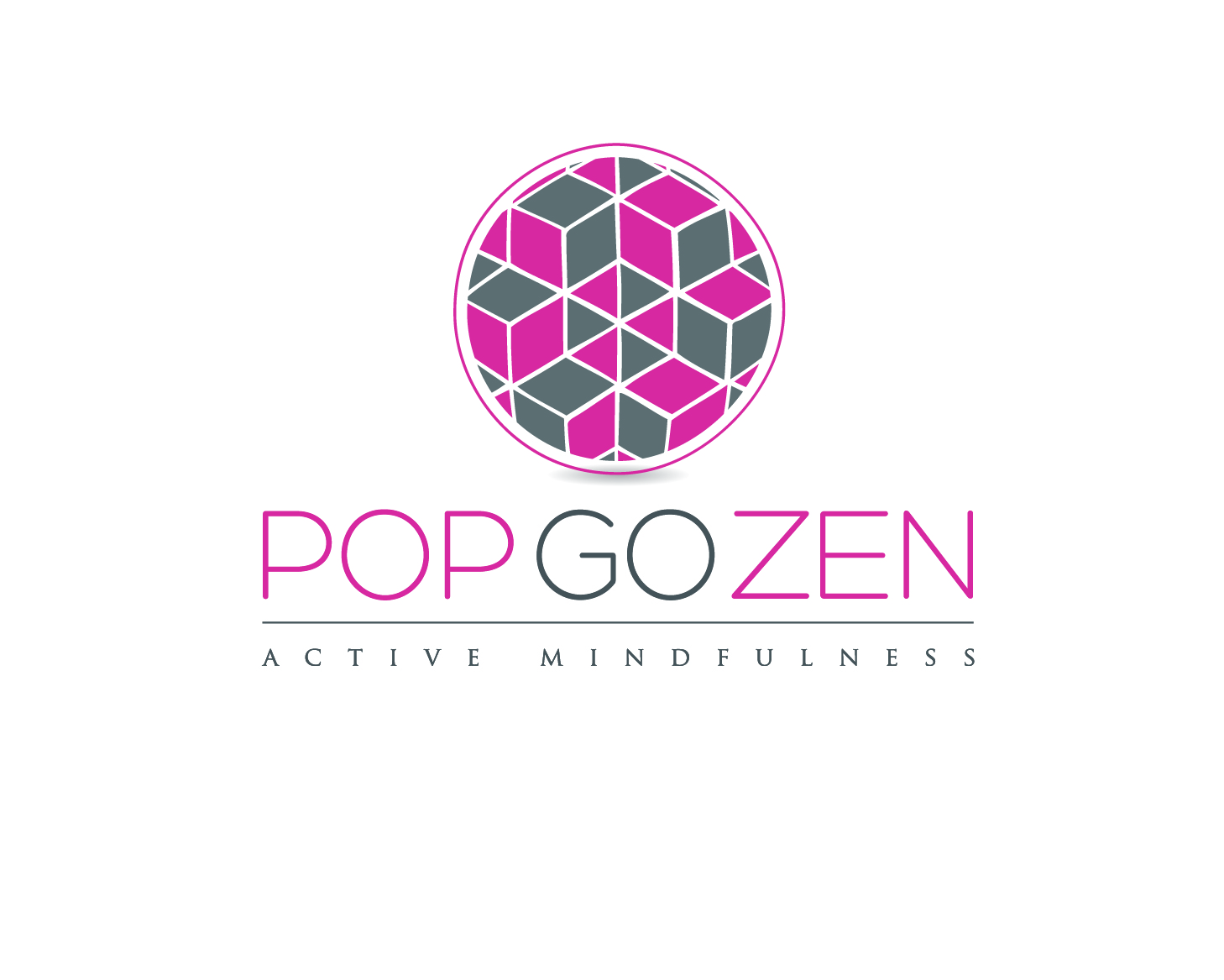 Diseño de Logo por Pv_999 para Pop Go Zen | Diseño #5523994