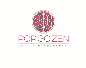 Logo Design by Pv_999 for Pop Go Zen | Design: #5523994