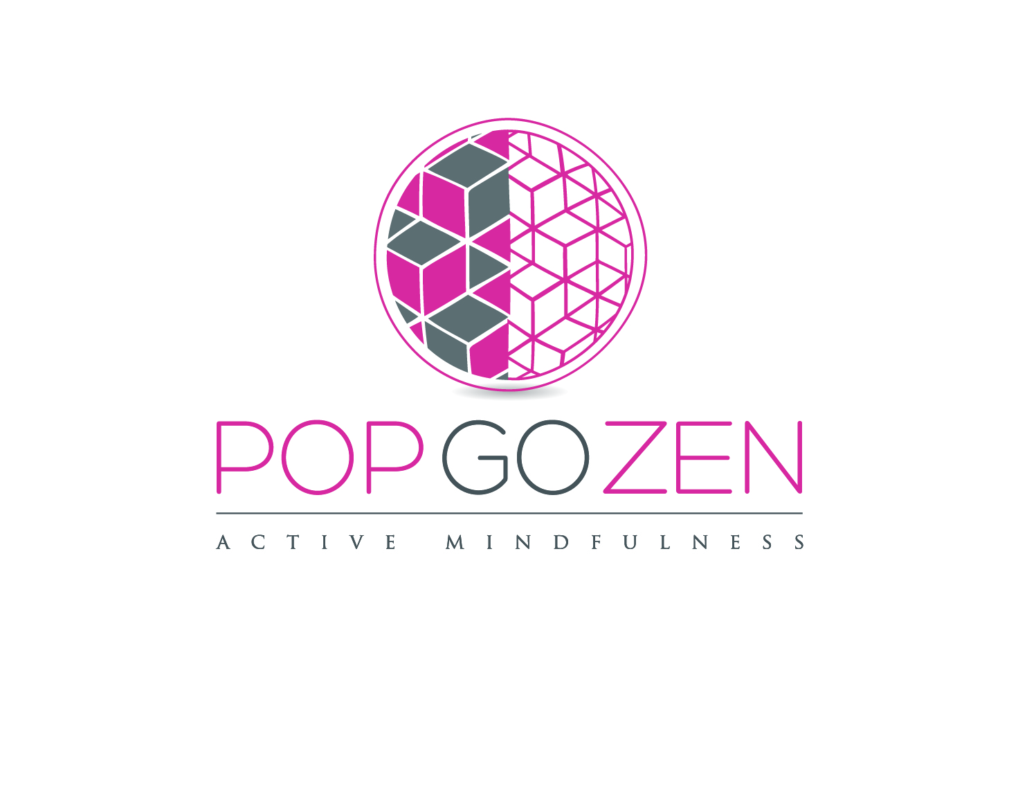 Diseño de Logo por Pv_999 para Pop Go Zen | Diseño #5524035