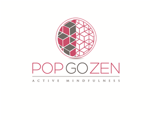 Logo Design by Pv_999 for Pop Go Zen | Design: #5524035