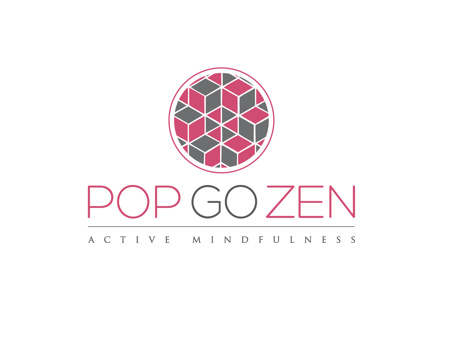 Logo Design by Pv_999 for Pop Go Zen | Design #5528349