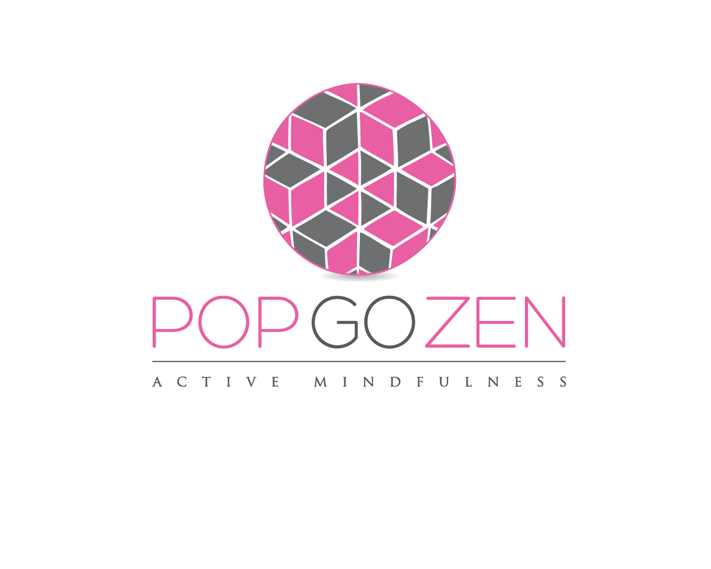 Logo Design by Pv_999 for Pop Go Zen | Design #5528433