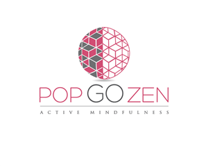 Logo Design by Pv_999 for Pop Go Zen | Design: #5530546