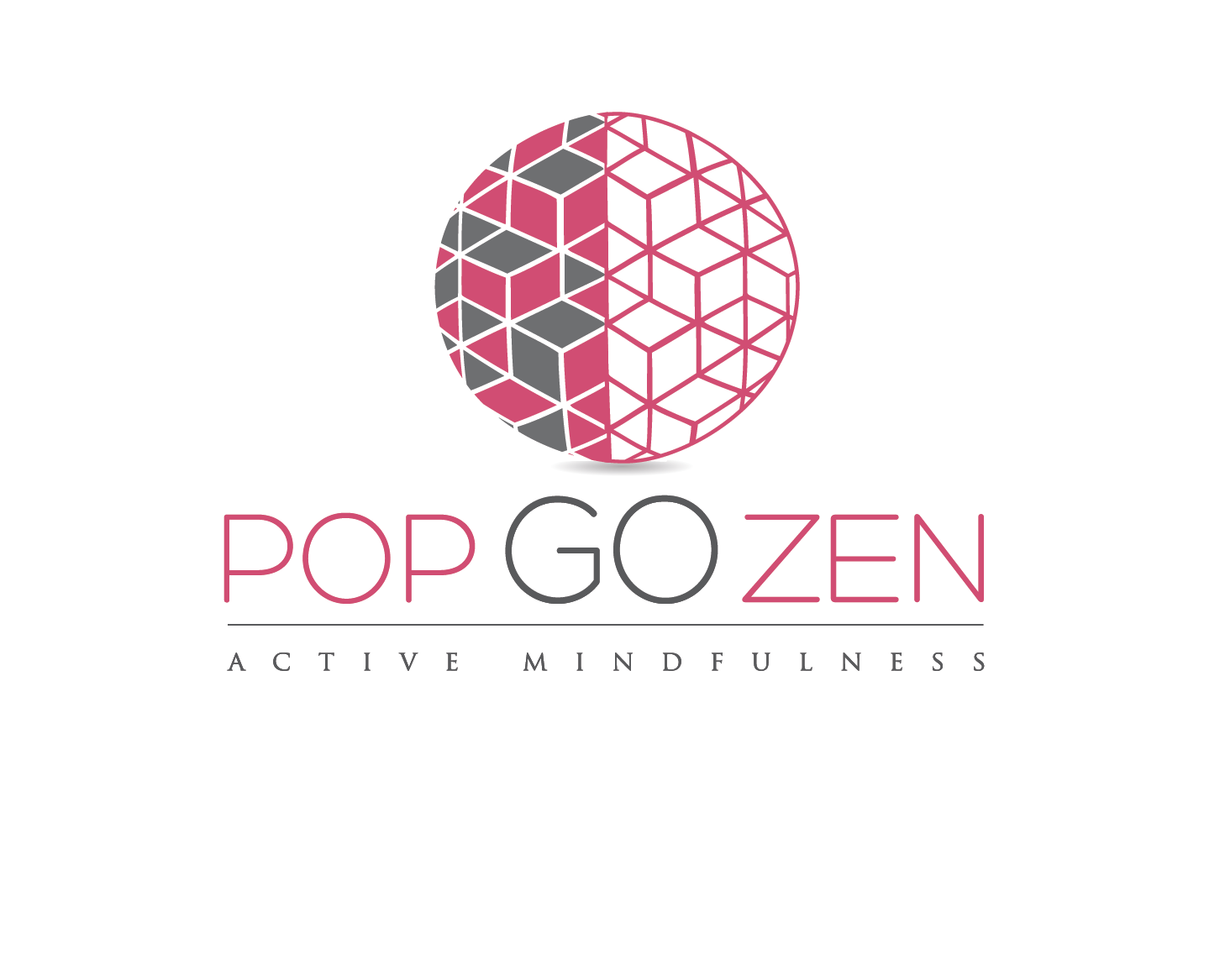 Logo Design by Pv_999 for Pop Go Zen | Design #5530554