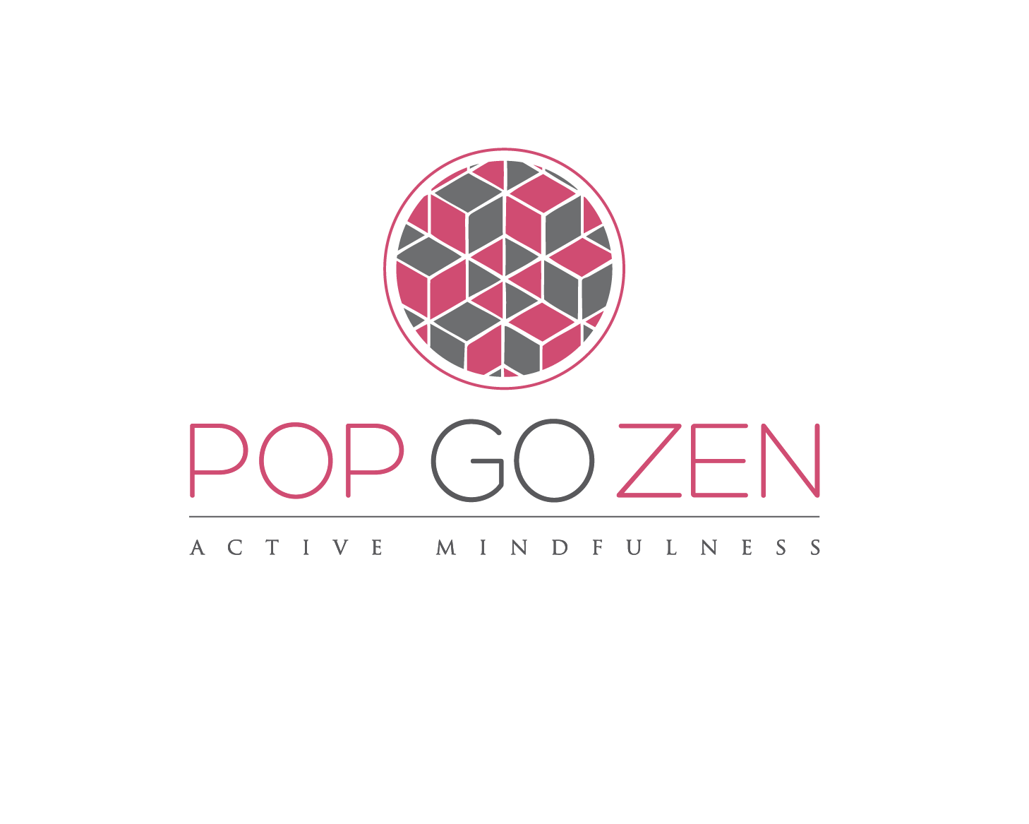 Logo Design by Pv_999 for Pop Go Zen | Design #5530671