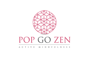 Logo Design by Pv_999 for Pop Go Zen | Design: #5531217