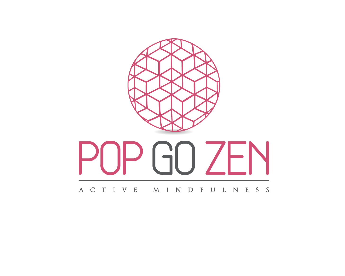 Logo Design by Pv_999 for Pop Go Zen | Design #5534832