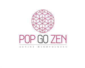 Logo Design by Pv_999 for Pop Go Zen | Design: #5534832