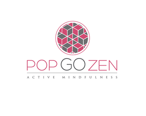 Logo Design by Pv_999 for Pop Go Zen | Design: #5534847