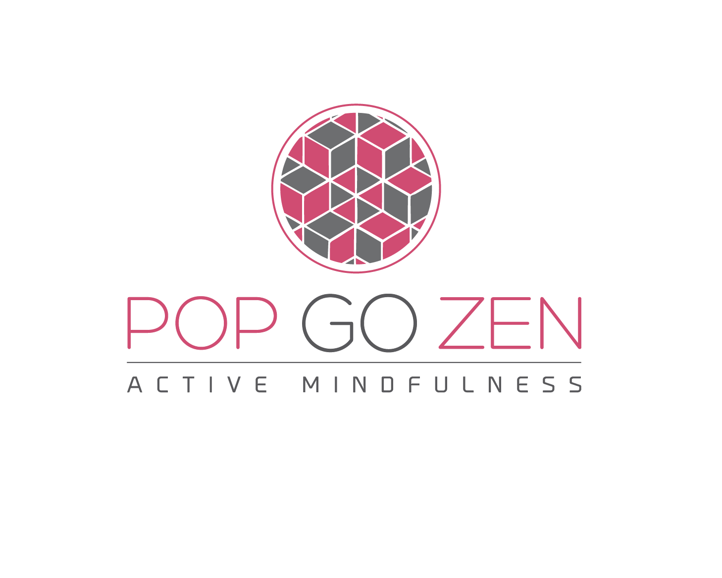 Logo Design by Pv_999 for Pop Go Zen | Design #5535231