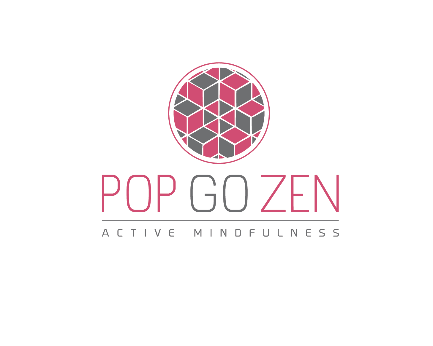 Logo Design by Pv_999 for Pop Go Zen | Design #5535513