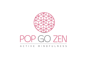 Logo Design by Pv_999 for Pop Go Zen | Design: #5535680