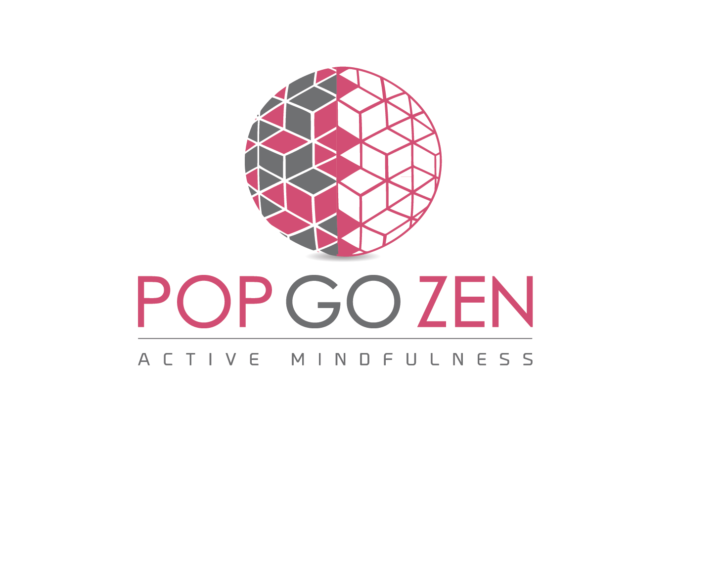 Logo Design by Pv_999 for Pop Go Zen | Design #5547962
