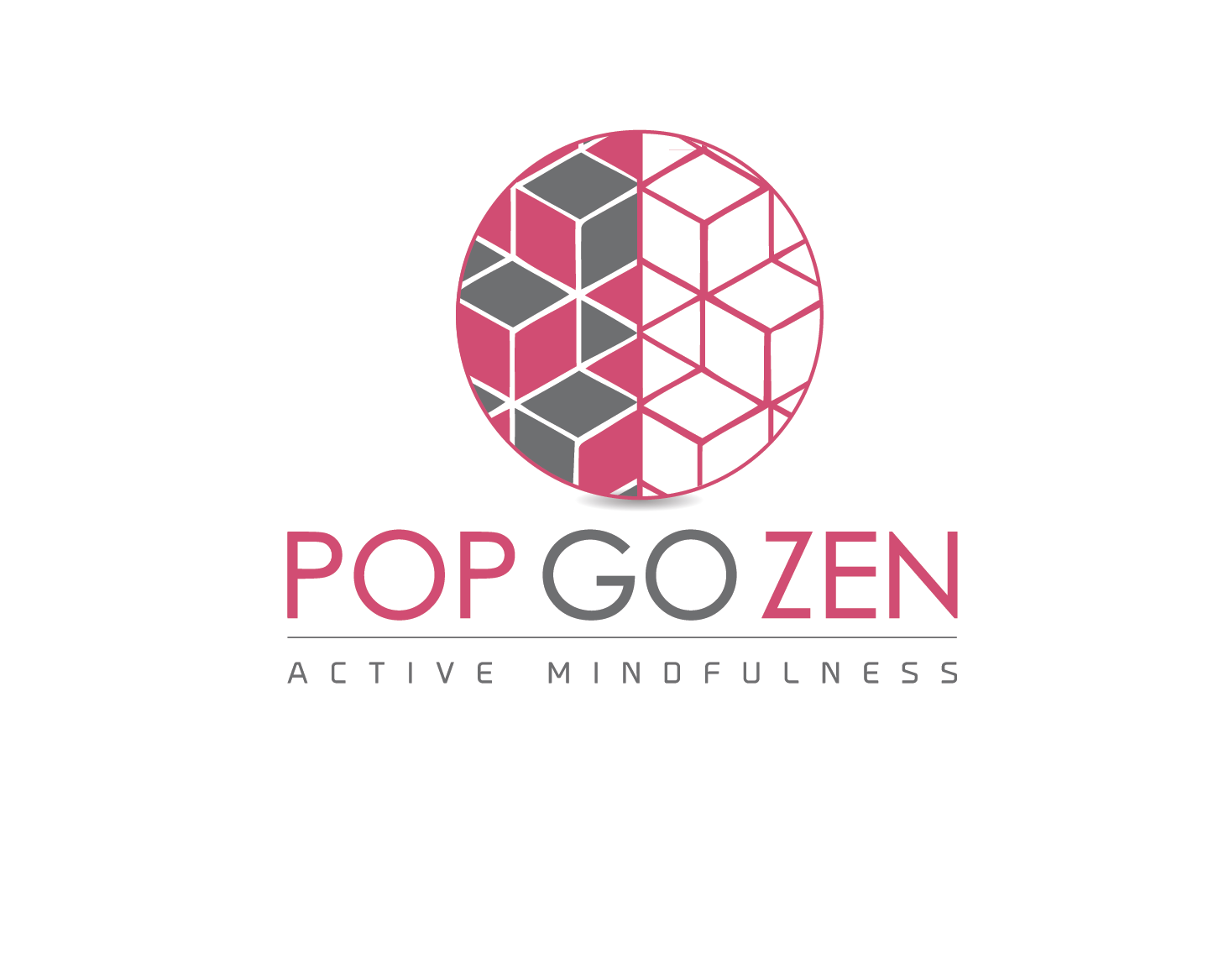 Logo Design by Pv_999 for Pop Go Zen | Design #5554406