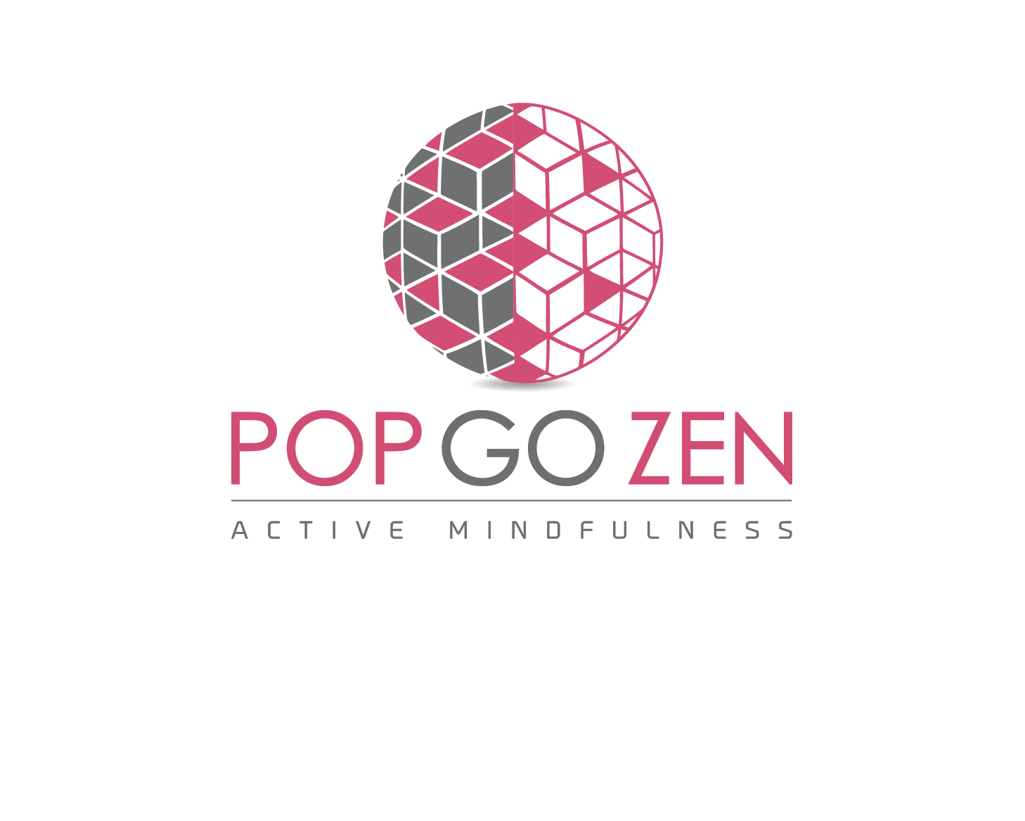 Logo Design by Pv_999 for Pop Go Zen | Design #5555854