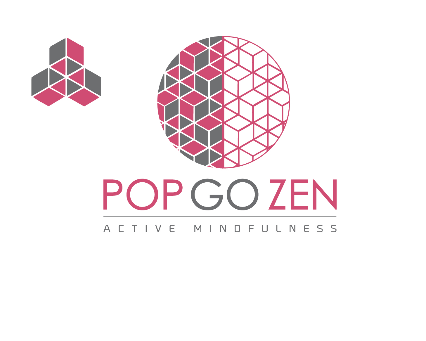 Logo-Design von Pv_999 für Pop Go Zen | Design #5556220