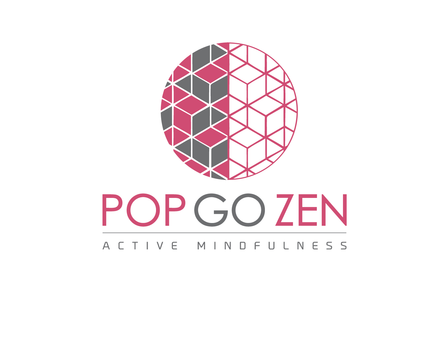 Logo Design by Pv_999 for Pop Go Zen | Design #5560039