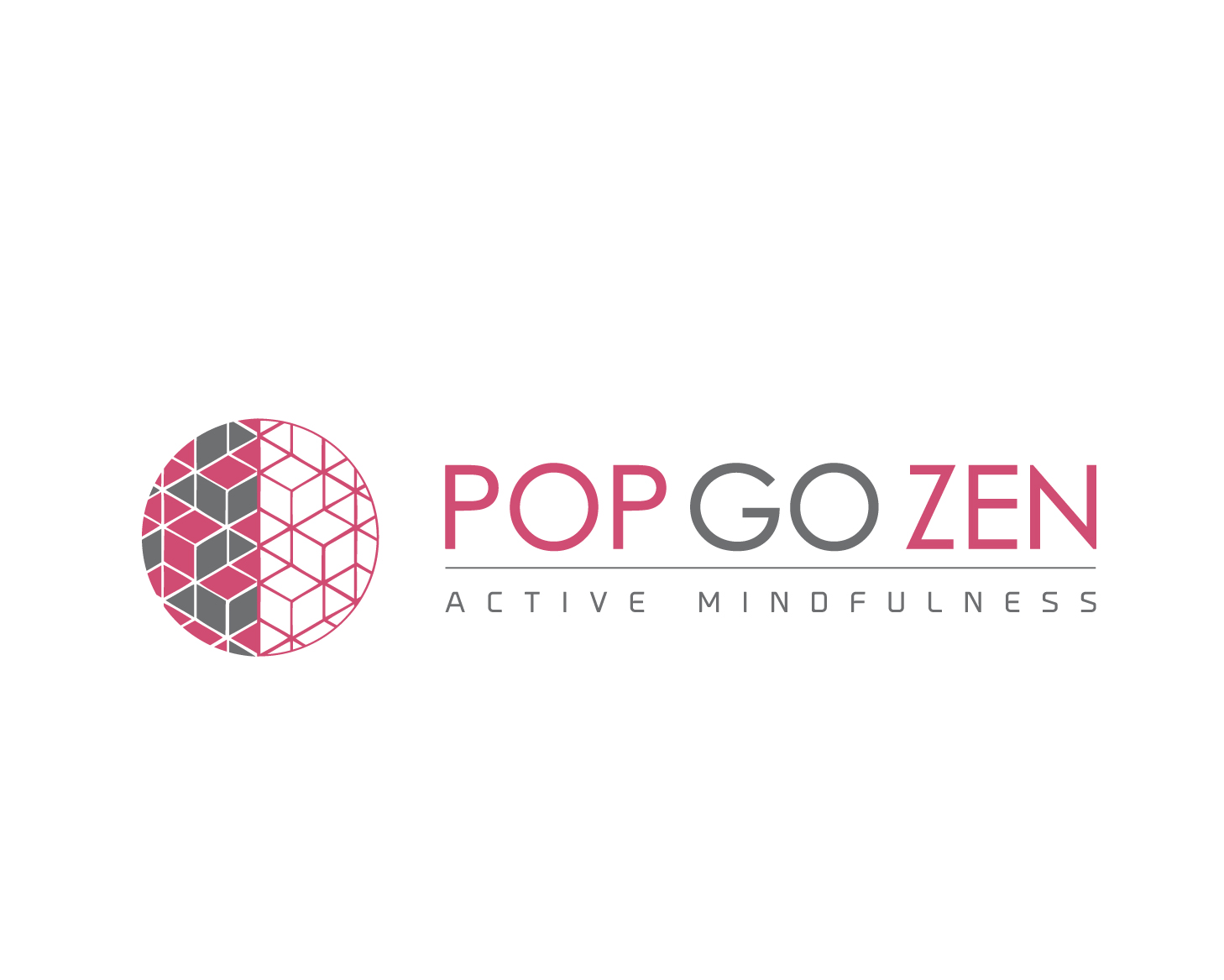 Logo Design by Pv_999 for Pop Go Zen | Design #5560071