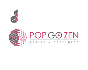 Logo-Design von Pv_999 für Pop Go Zen | Design: #5561553