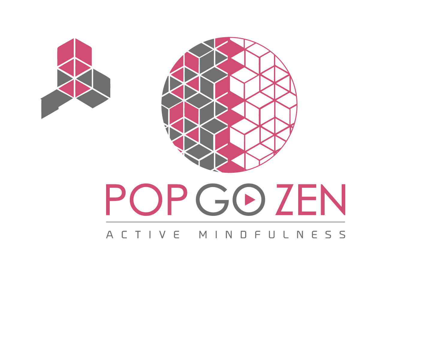 Logo-Design von Pv_999 für Pop Go Zen | Design #5564461