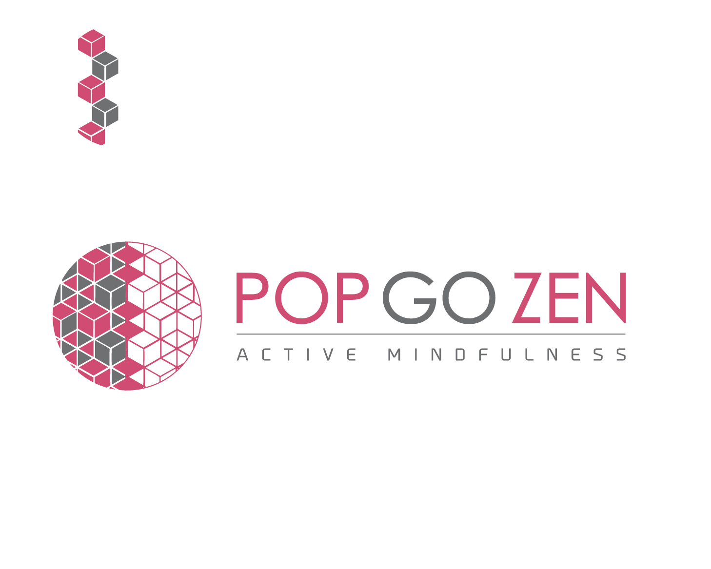 Logo-Design von Pv_999 für Pop Go Zen | Design #5564671