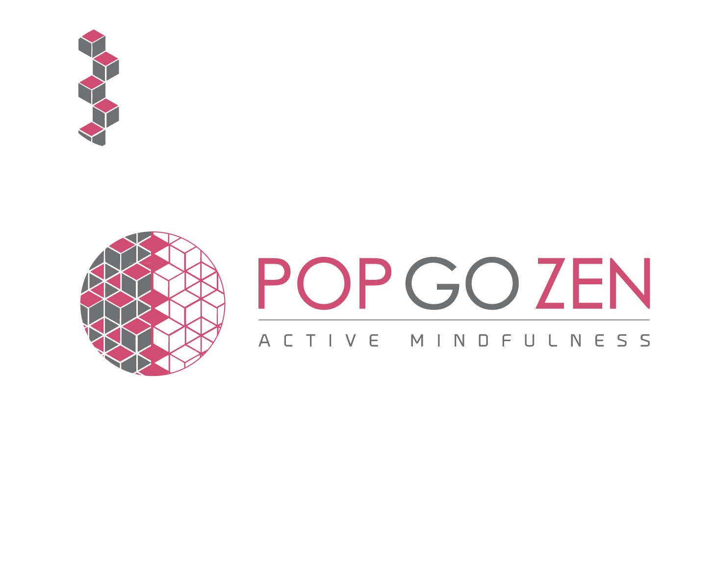 Logo-Design von Pv_999 für Pop Go Zen | Design #5564902