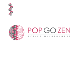 Logo-Design von Pv_999 für Pop Go Zen | Design: #5564902