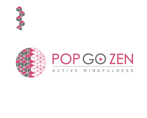 Logo-Design von Pv_999 für Pop Go Zen | Design: #5565309