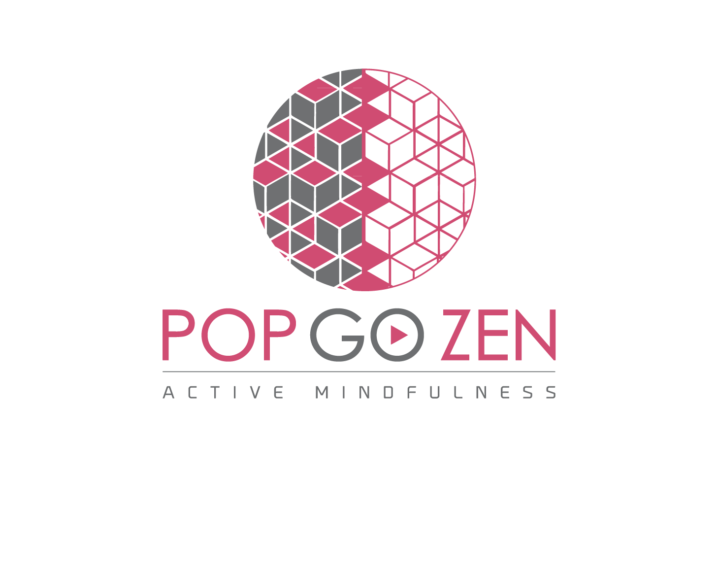 Logo-Design von Pv_999 für Pop Go Zen | Design #5565317