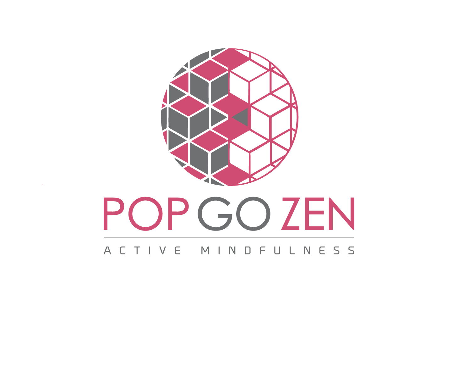 Logo Design by Pv_999 for Pop Go Zen | Design #5571495