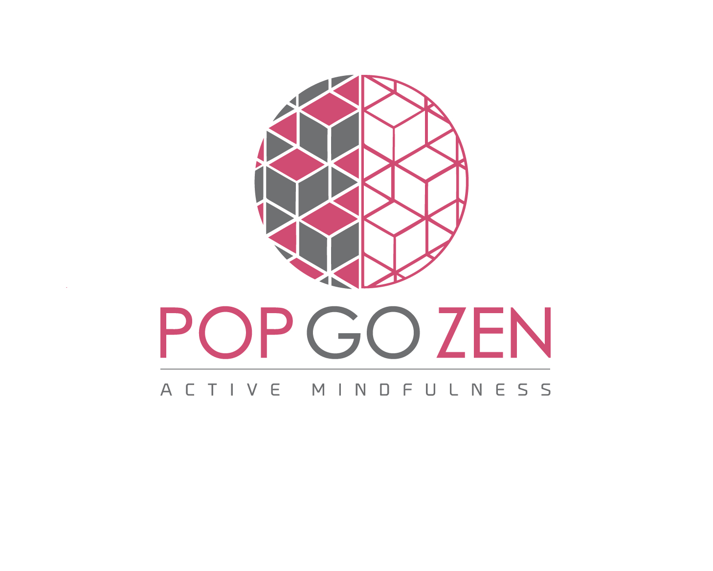 Logo Design by Pv_999 for Pop Go Zen | Design #5571962
